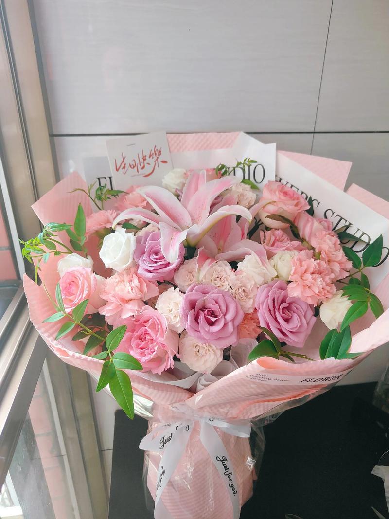 鲜花行业的春天：东明鲜花店的转型之路